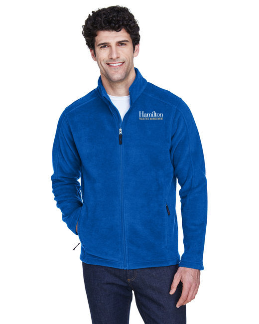 Adult - Fleece Jacket - Royal
