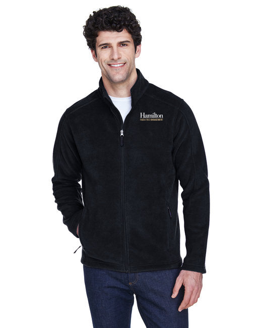 Adult - Fleece Jacket - Black
