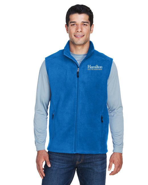 Adult - Fleece Vest - Royal