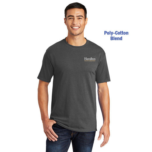 Adult - Blend T-shirt - Charcoal