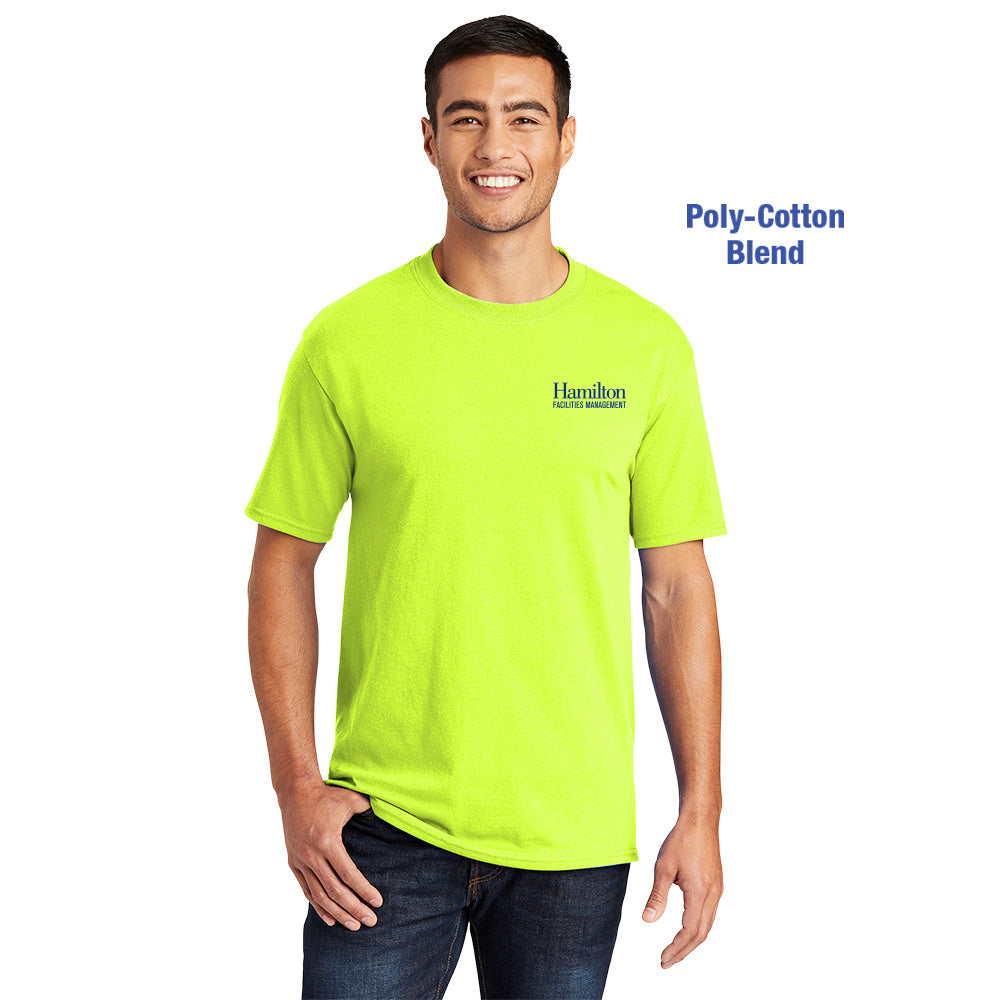 Adult - Blend T-shirt - Saftey Green