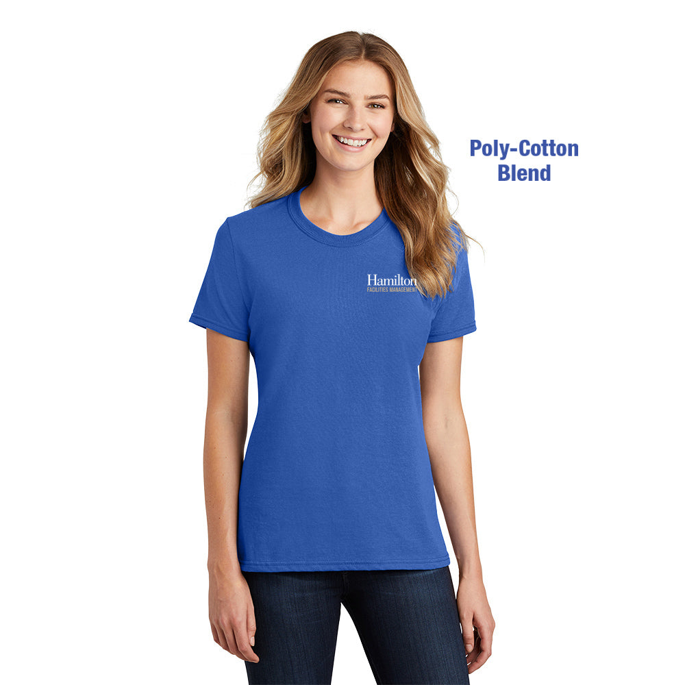 Ladies - Blend T-shirt - Royal