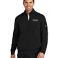 Nike 1/2 Zip Sweatshirt - Black