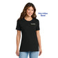 Ladies - Blend T-shirt - Black