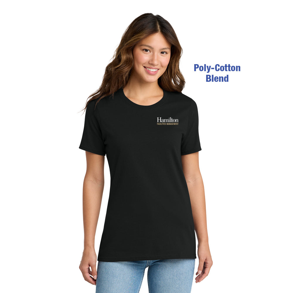 Ladies - Blend T-shirt - Black