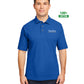 Adult Short Sleeved Cotton Polo - Royal